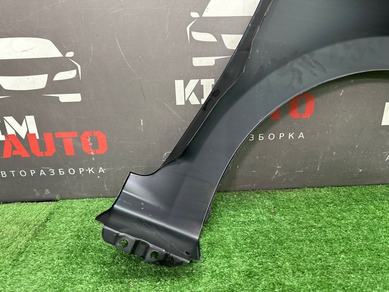 Крыло(Аналог) Hyundai Solaris 2