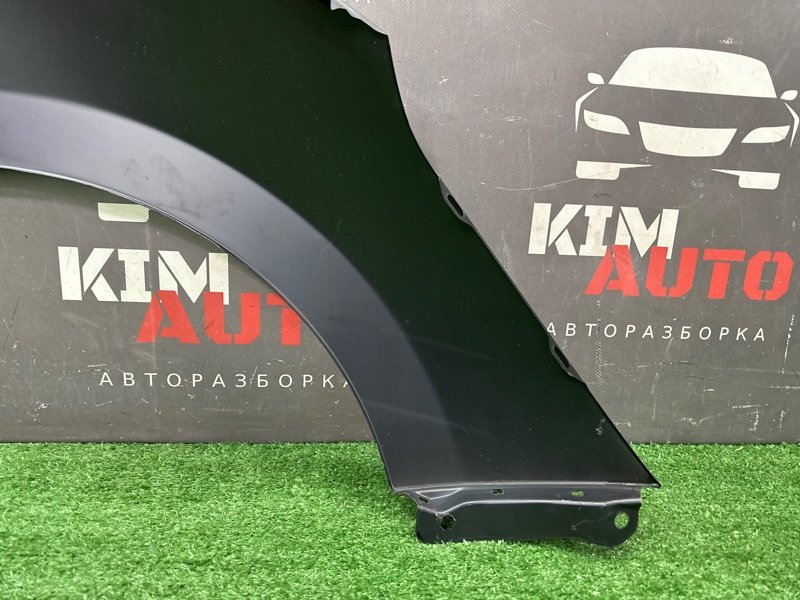 Крыло(Аналог) Hyundai Solaris 2