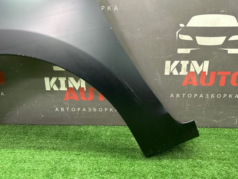 Крыло(Аналог) Hyundai Solaris 2