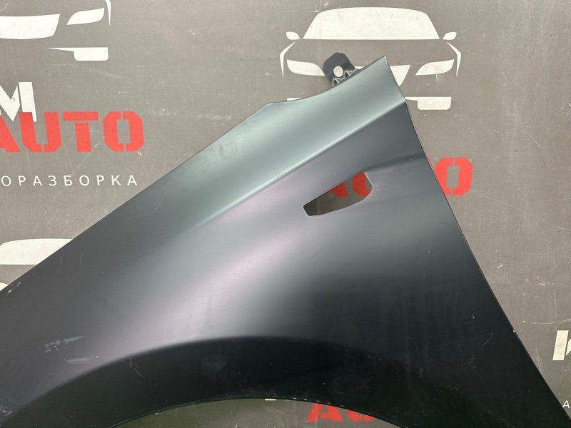 Крыло(Аналог) Hyundai Solaris 2