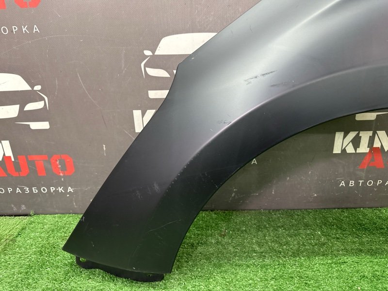 Крыло(Аналог) Hyundai Solaris 2