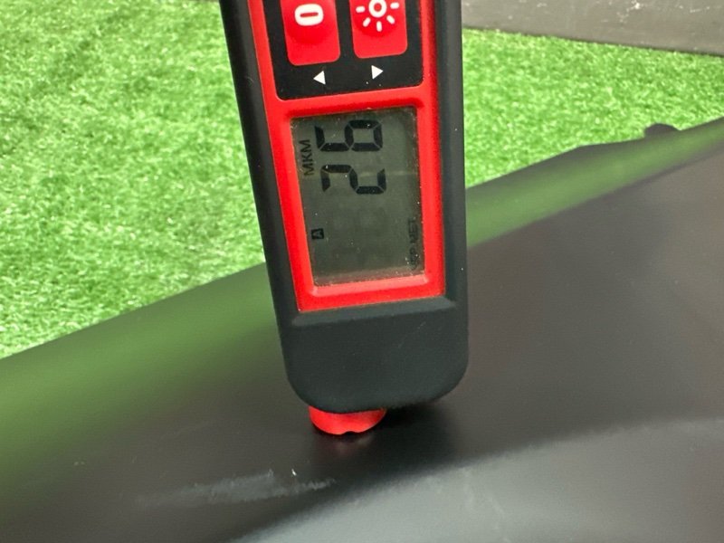 Крыло(Аналог) Hyundai Solaris 2