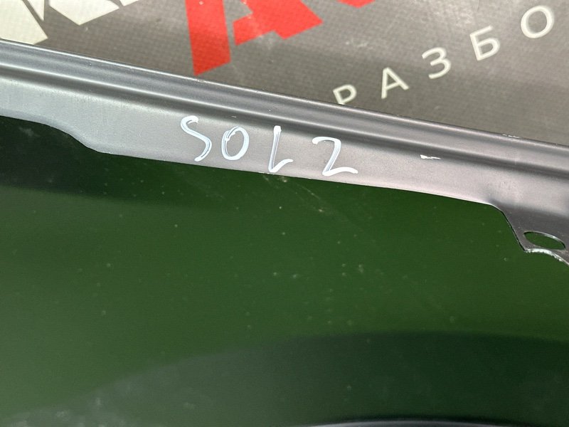 Крыло(Аналог) Hyundai Solaris 2