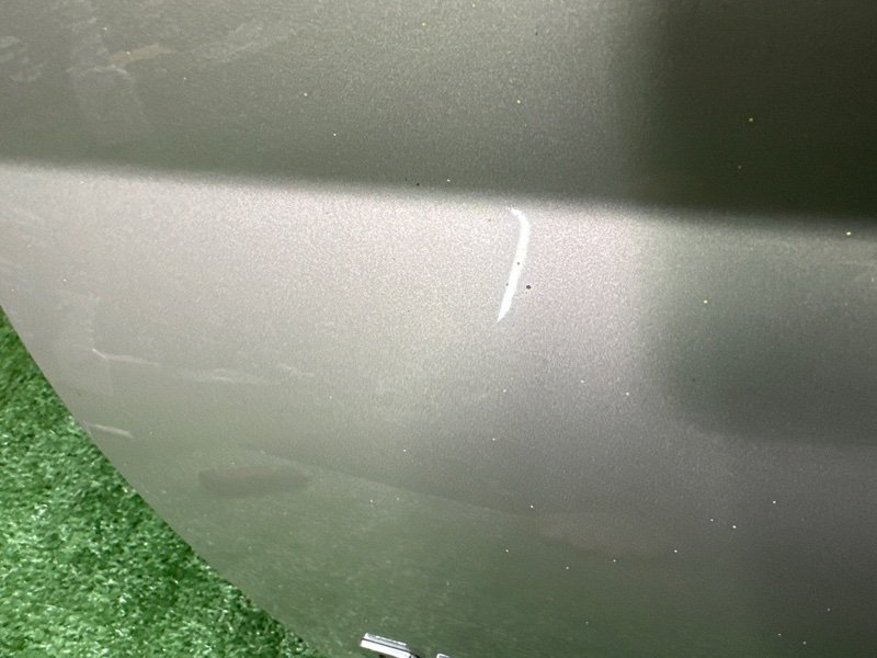 Крышка багажника Peugeot 407