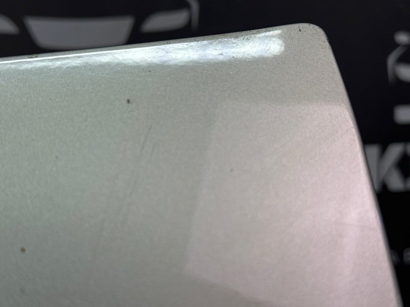 Крышка багажника Peugeot 407