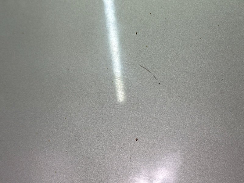 Крышка багажника Peugeot 407