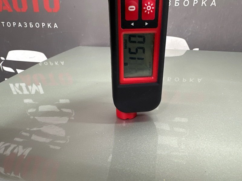 Крышка багажника Peugeot 407