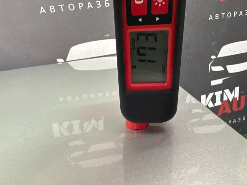 Крышка багажника Peugeot 407