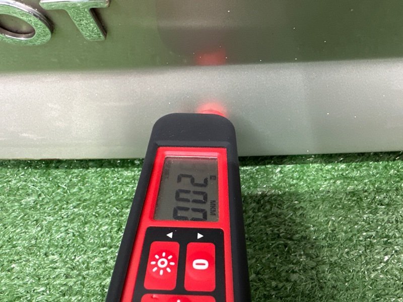 Крышка багажника Peugeot 407