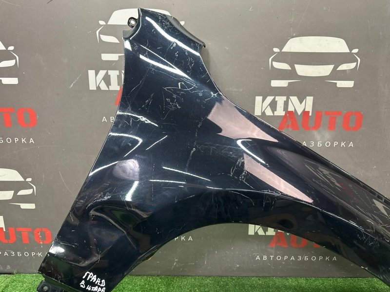 Крыло Suzuki Grand Vitara