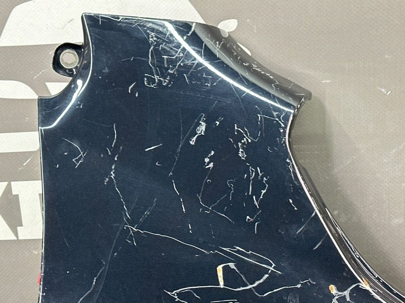 Крыло Suzuki Grand Vitara