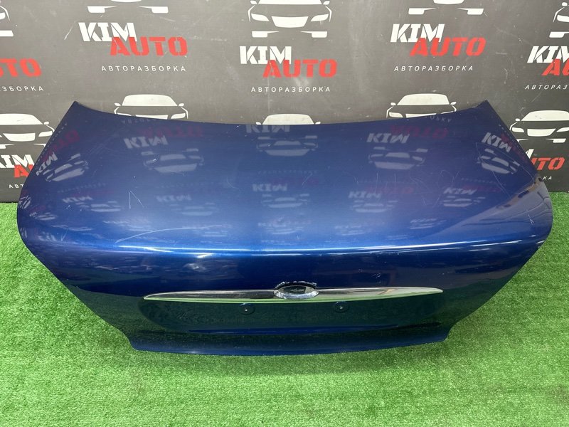 Крышка багажника Ford Mondeo 2