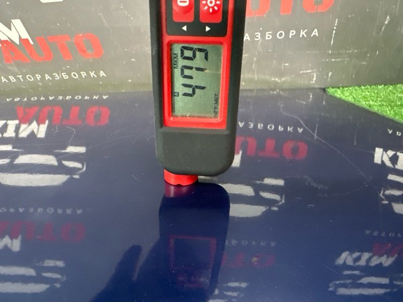 Крышка багажника Ford Mondeo 2