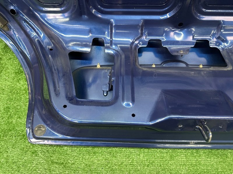 Крышка багажника Ford Mondeo 2