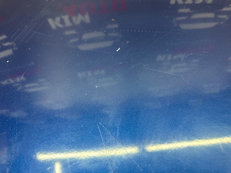 Крышка багажника Ford Mondeo 2