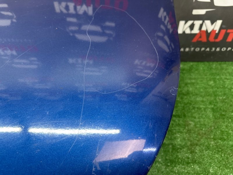 Крышка багажника Ford Mondeo 2