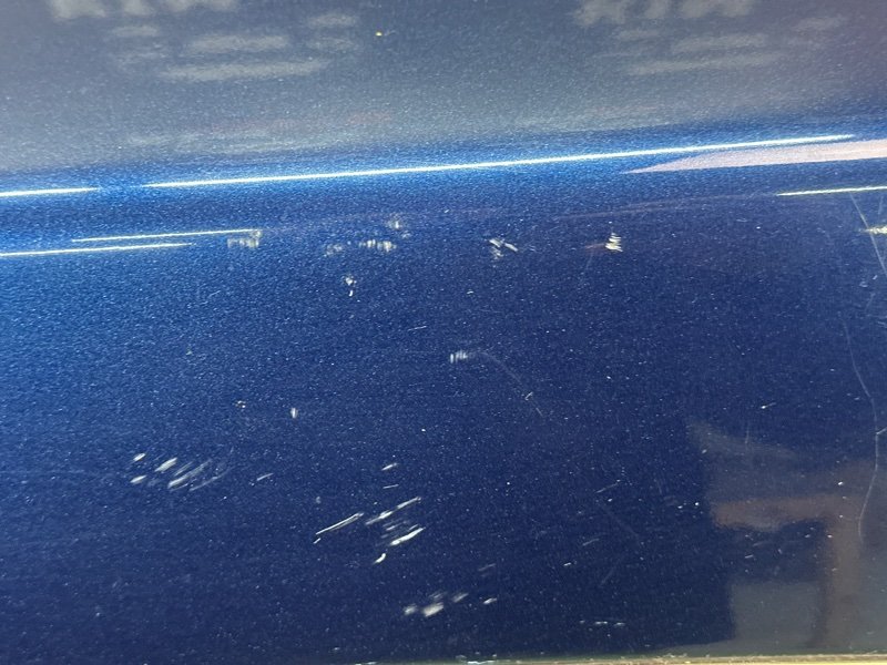 Крышка багажника Ford Mondeo 2