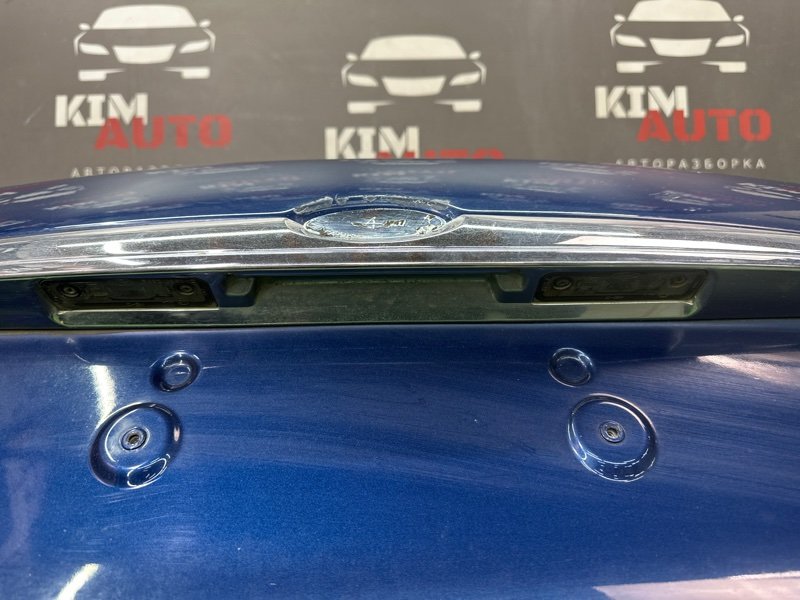 Крышка багажника Ford Mondeo 2