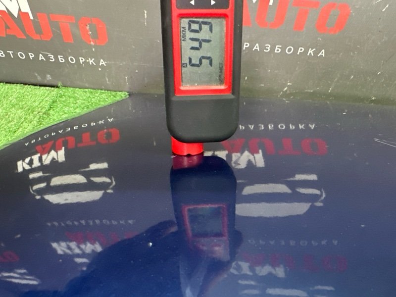 Крышка багажника Ford Mondeo 2