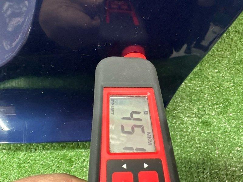 Крышка багажника Ford Mondeo 2