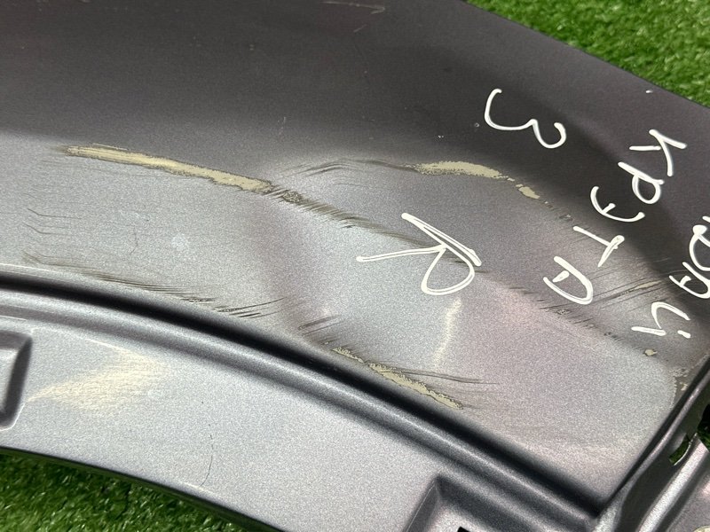 Крыло Hyundai Creta