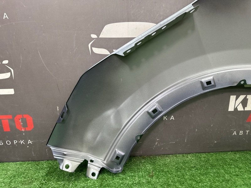 Крыло Hyundai Creta