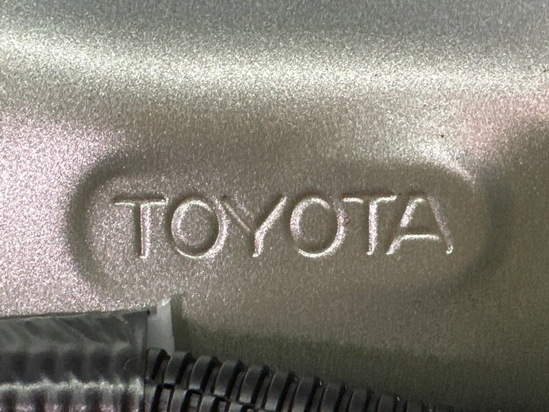 Крышка багажника Lexus IS220D 2007