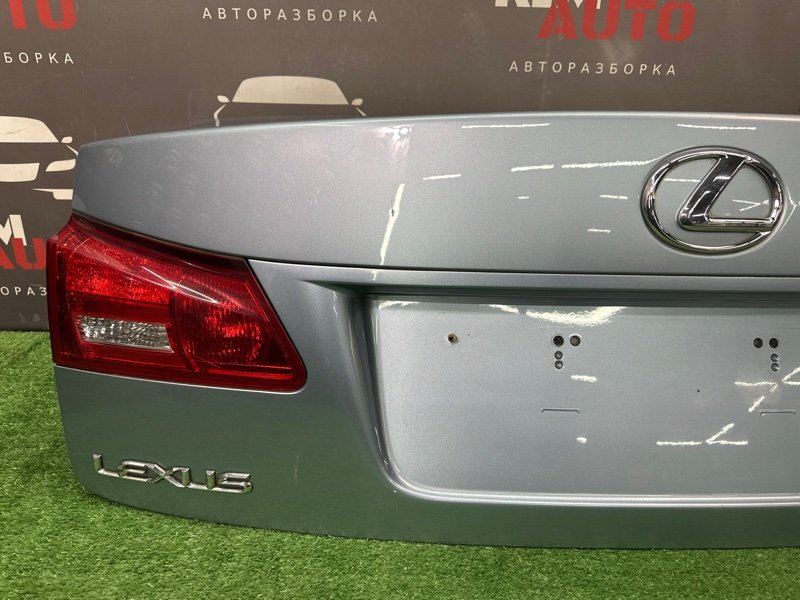 Крышка багажника Lexus IS220D 2007