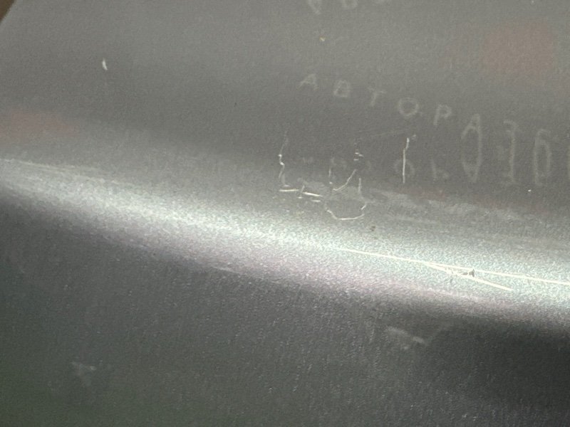 Крышка багажника Lexus IS220D 2007