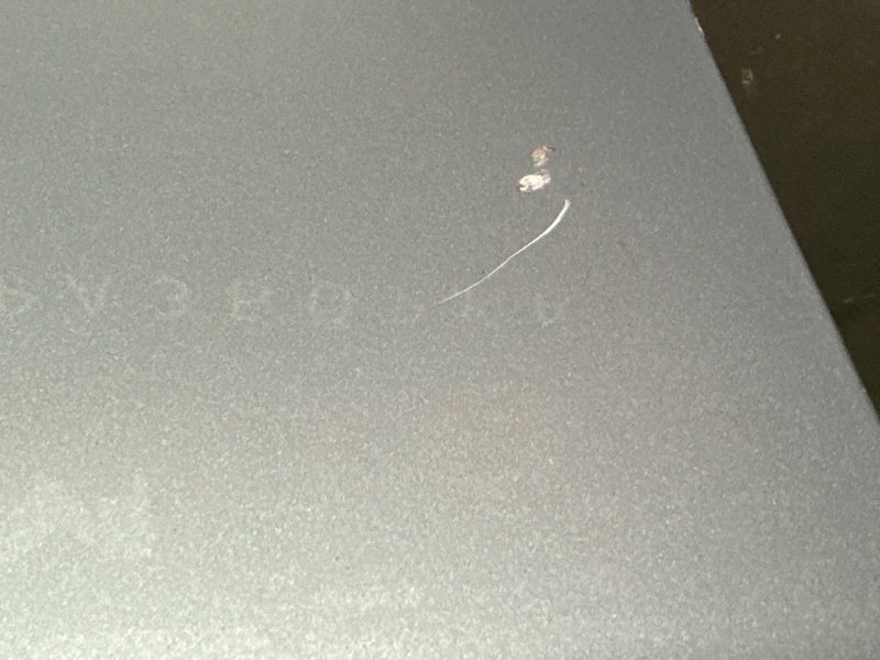 Крышка багажника Lexus IS220D 2007