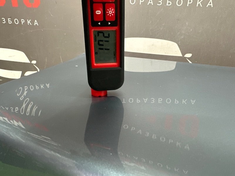 Крышка багажника Lexus IS220D 2007