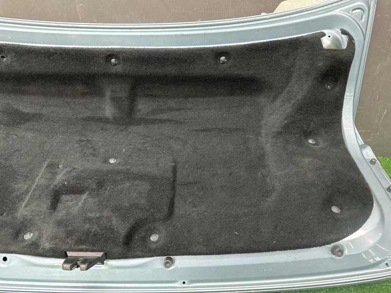 Крышка багажника Lexus IS220D 2007