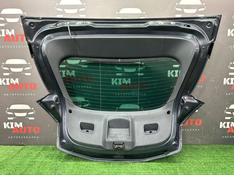 Крышка багажника Renault Megane