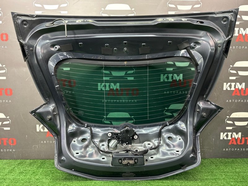 Крышка багажника Renault Megane