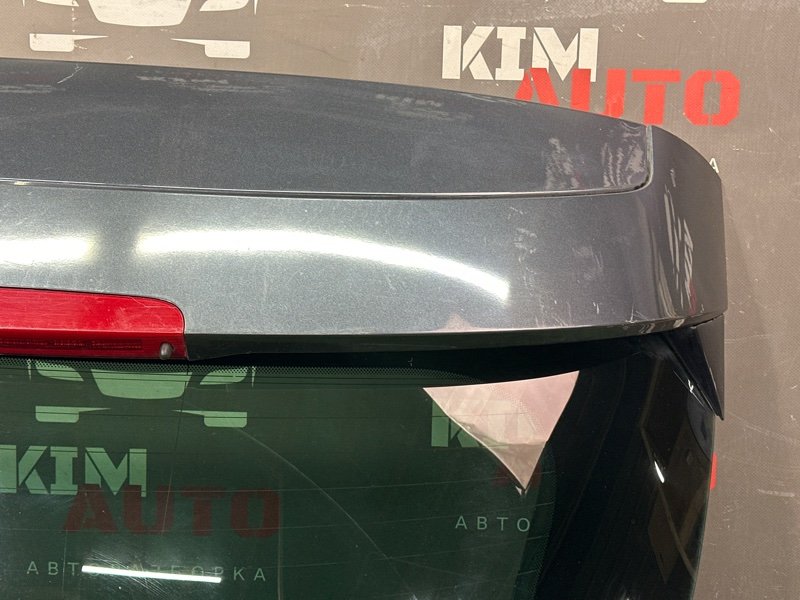 Крышка багажника Renault Megane