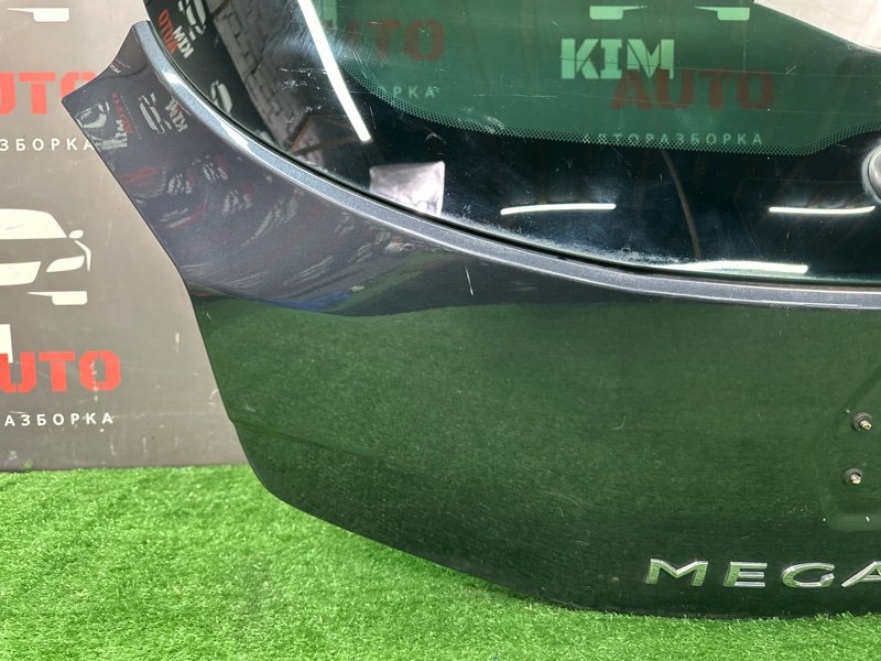 Крышка багажника Renault Megane