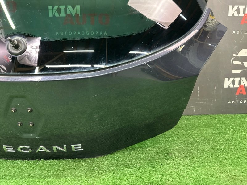 Крышка багажника Renault Megane