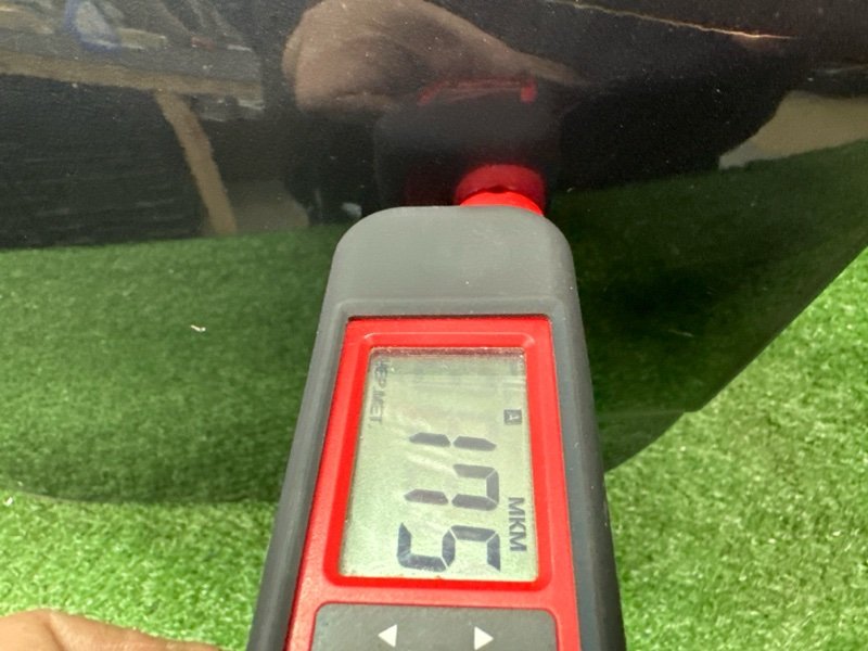 Крышка багажника Renault Megane