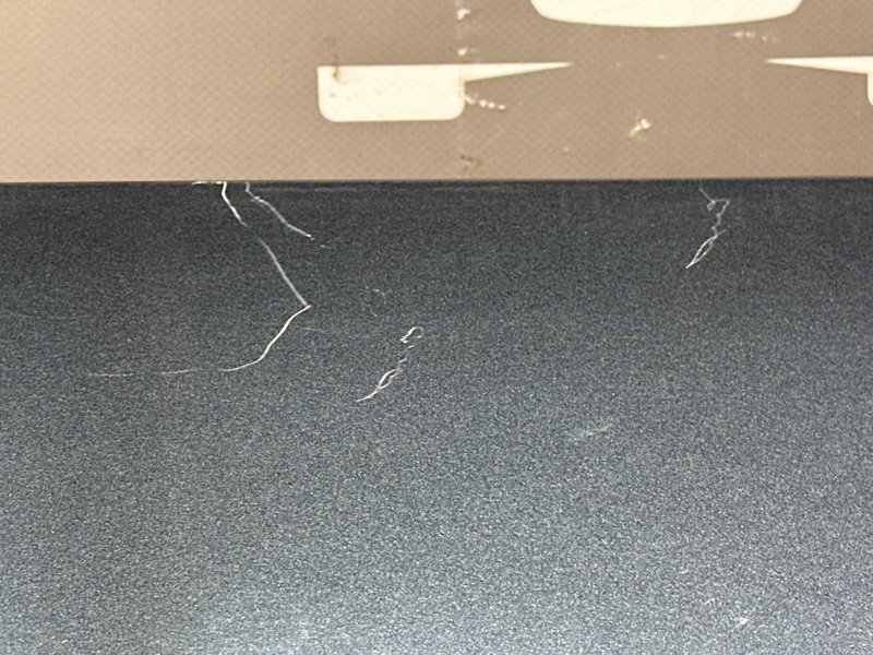 Крышка багажника Renault Megane