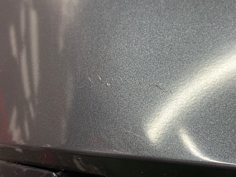 Крышка багажника Renault Megane