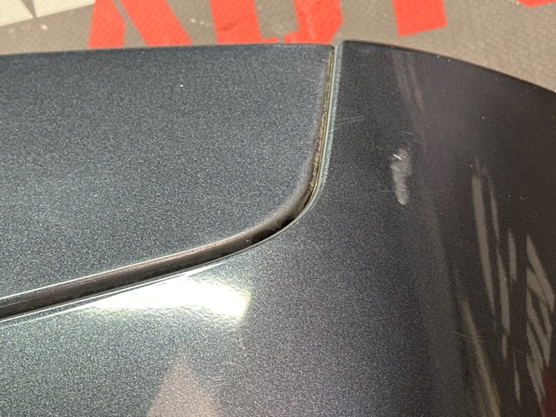 Крышка багажника Renault Megane