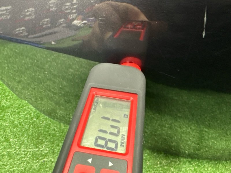 Крышка багажника Renault Megane