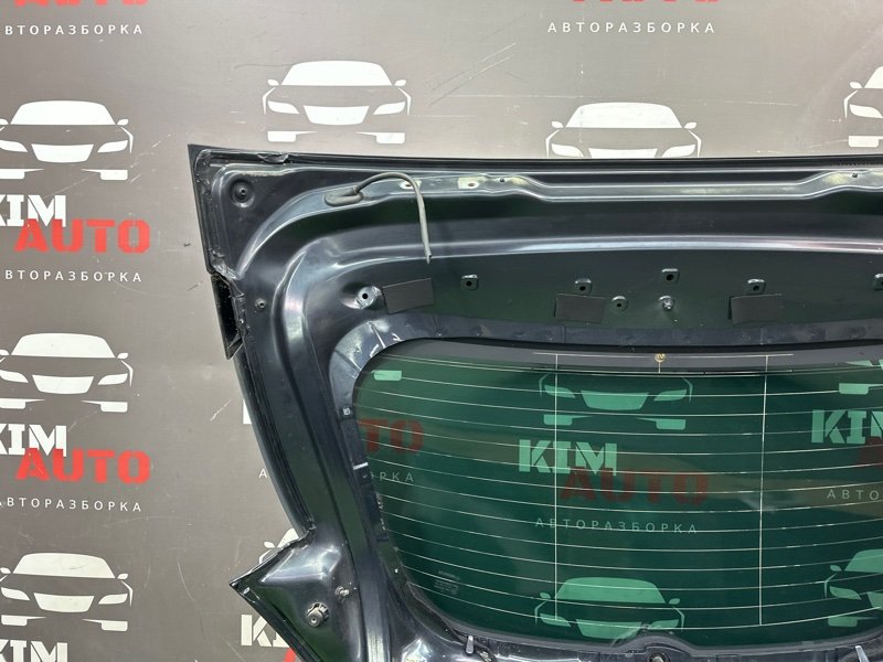 Крышка багажника Renault Megane