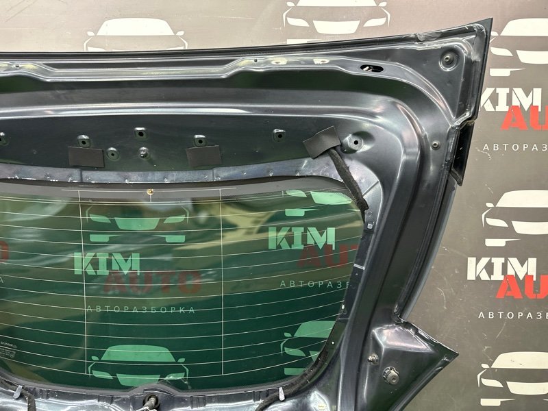 Крышка багажника Renault Megane