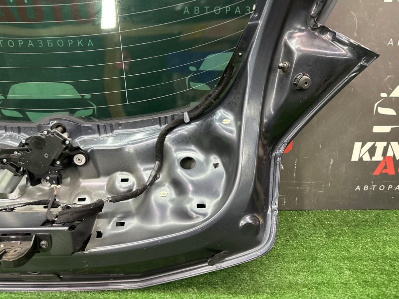 Крышка багажника Renault Megane