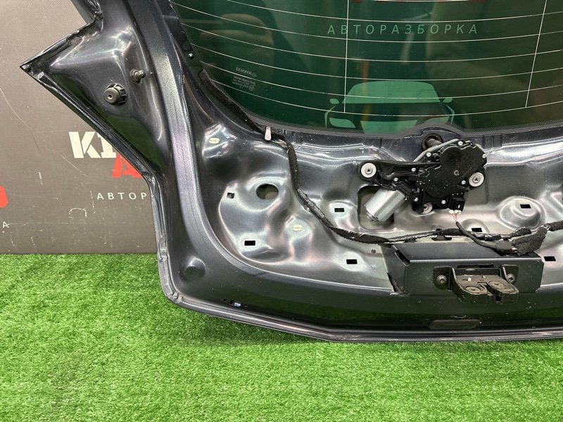 Крышка багажника Renault Megane