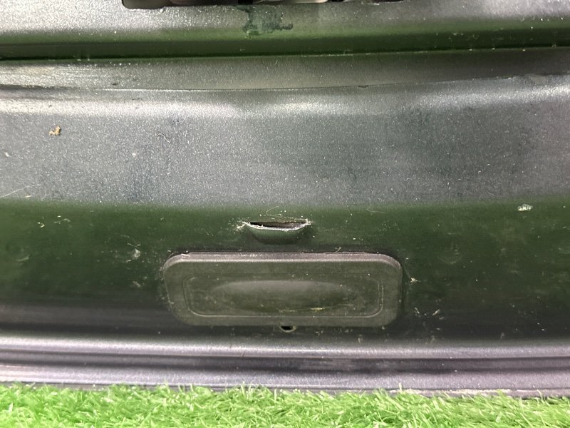 Крышка багажника Renault Megane