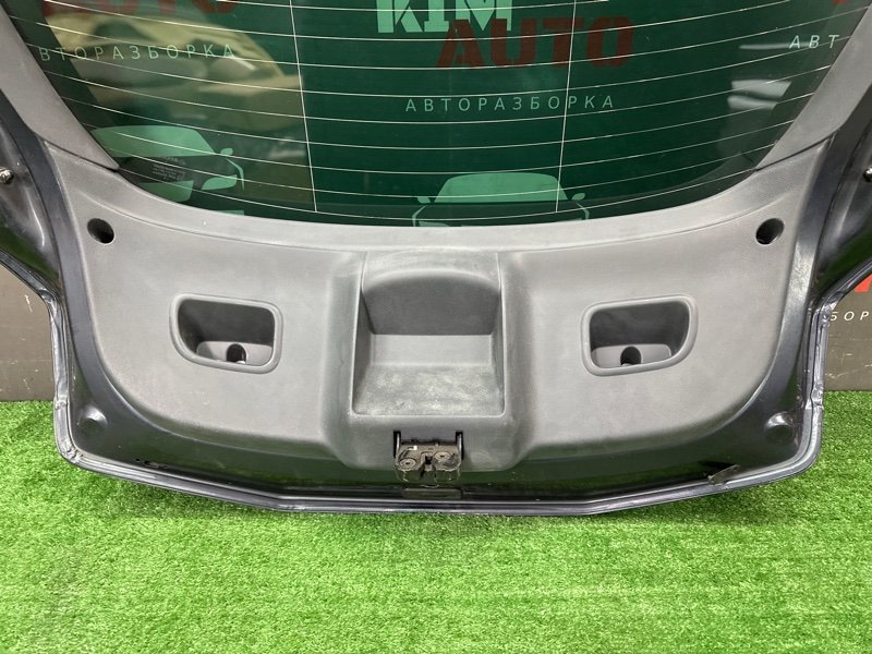 Крышка багажника Renault Megane