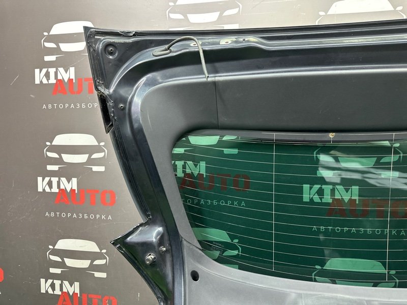 Крышка багажника Renault Megane