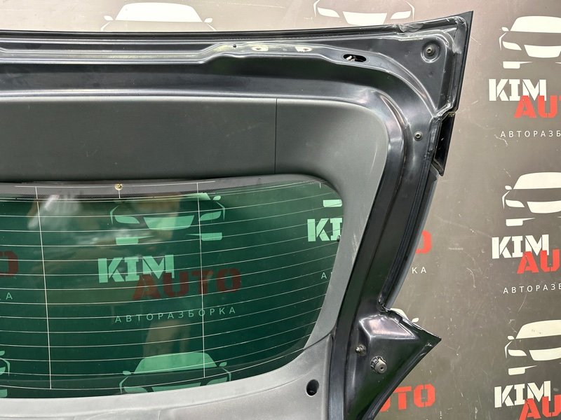 Крышка багажника Renault Megane